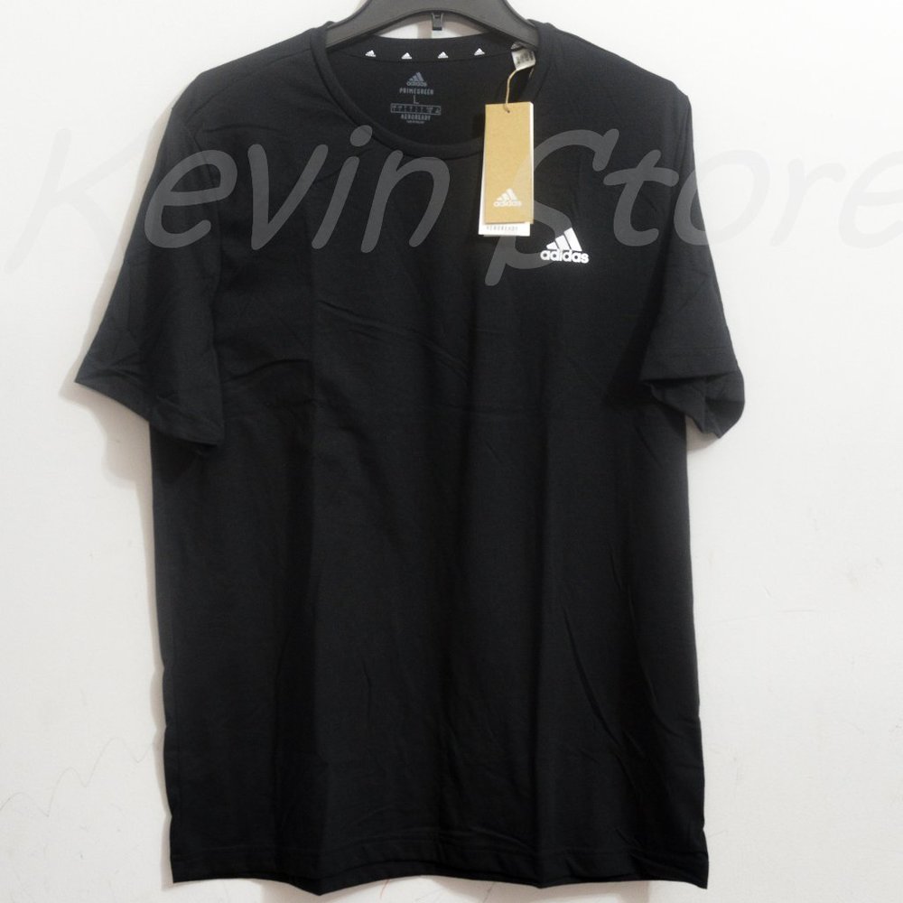 Size Large Black NWT adidas‎ Men's Tee